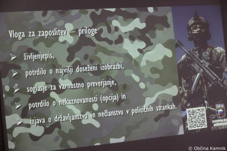 Seznanitev vojaških obveznikov v Kamniku (9)